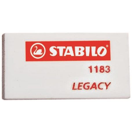 STABILO Radír display, STABILO "Legacy 1183"