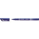 STABILO Tűfilc, 0,3 mm, STABILO "Sensor", kék