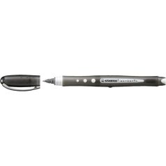   STABILO Rollertoll, 0,5 mm, STABILO "Worker+Colorful", fekete