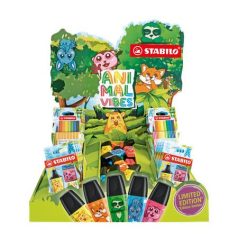 STABILO Display, STABILO "Animal Vibes", vegyes