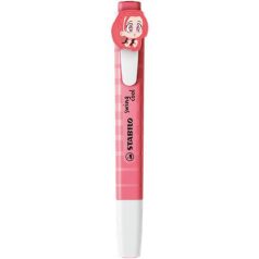   STABILO Szövegkiemelő készlet, 1-4 mm, STABILO "Swing Cool" " K-Pop démonvadászok", 6 különböző szín
