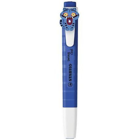 STABILO Szövegkiemelő készlet, 1-4 mm, STABILO "Swing Cool" " K-Pop démonvadászok", 6 különböző szín