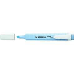   STABILO Szövegkiemelő, 1-4 mm, STABILO "Swing Cool Pastel", ködös kék