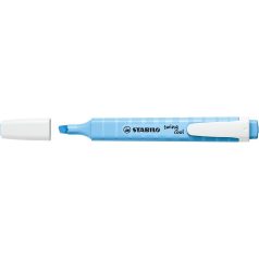   STABILO Szövegkiemelő, 1-4 mm, STABILO "Swing Cool Pastel", jeges kék
