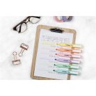 STABILO Szövegkiemelő, 1-4 mm, STABILO "Swing Cool Pastel", jeges kék