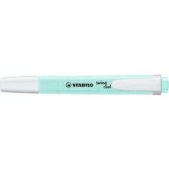   STABILO Szövegkiemelő, 1-4 mm, STABILO "Swing Cool Pastel", türkiz