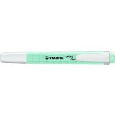   STABILO Szövegkiemelő, 1-4 mm, STABILO "Swing Cool Pastel", menta