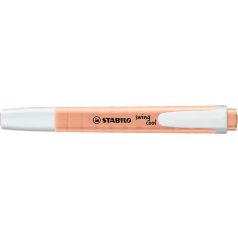   STABILO Szövegkiemelő, 1-4 mm, STABILO "Swing Cool Pastel", barack
