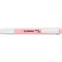   STABILO Szövegkiemelő, 1-4 mm, STABILO "Swing Cool Pastel", pink