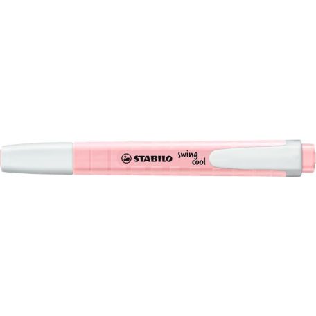 STABILO Szövegkiemelő, 1-4 mm, STABILO "Swing Cool Pastel", pink