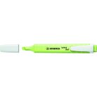 STABILO Szövegkiemelő, 1-4 mm, STABILO "Swing Cool Pastel", harmatos lime