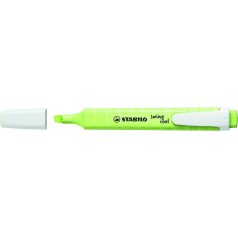   STABILO Szövegkiemelő, 1-4 mm, STABILO "Swing Cool Pastel", harmatos lime
