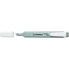   STABILO Szövegkiemelő, 1-4 mm, STABILO "Swing cool NatureCOLORS", földzöld