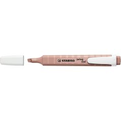   STABILO Szövegkiemelő, 1-4 mm, STABILO "Swing cool NatureCOLORS", sötétbarna