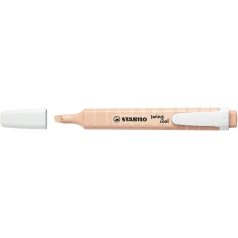   STABILO Szövegkiemelő, 1-4 mm, STABILO "Swing cool NatureCOLORS", bézs