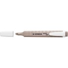 STABILO Szövegkiemelő, 1-4 mm, STABILO "Swing cool NatureCOLORS", melegszürke