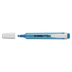   STABILO Szövegkiemelő, 1-4 mm, STABILO "Swing Cool", kék