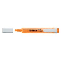   STABILO Szövegkiemelő, 1-4 mm, STABILO "Swing Cool", narancssárga