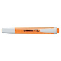   STABILO Szövegkiemelő, 1-4 mm, STABILO "Swing Cool", narancssárga