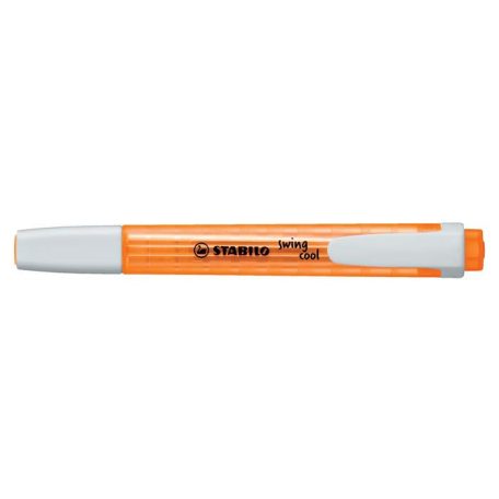 STABILO Szövegkiemelő, 1-4 mm, STABILO "Swing Cool", narancssárga