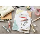 STABILO Szövegkiemelő készlet, 1-4 mm, STABILO "Swing cool NatureCOLORS", 4 különböző szín