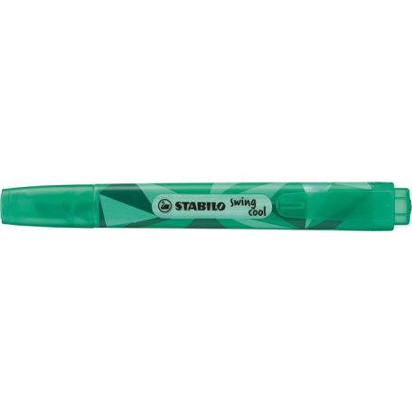 STABILO Szövegkiemelő, 1-4 mm, STABILO "Swing Cool", türkiz