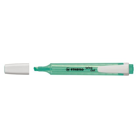 STABILO Szövegkiemelő, 1-4 mm, STABILO "Swing Cool", türkiz