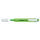 STABILO Szövegkiemelő, 1-4 mm, STABILO "Swing Cool", zöld