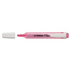   STABILO Szövegkiemelő, 1-4 mm, STABILO "Swing Cool", rózsaszín