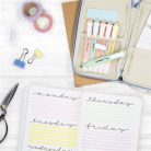 STABILO Szövegkiemelő készlet, 1-4 mm, STABILO "Swing Cool Pastel", 6 különböző szín