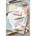 STABILO Szövegkiemelő készlet, 1-4 mm, STABILO "Swing cool NatureCOLORS", 6 különböző szín