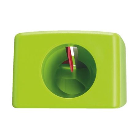 STABILO Hegyező, egylyukú, STABILO "Woody 3 in 1", vegyes színek