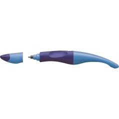   STABILO Rollertoll, 0,5 mm, jobbkezes, kék tolltest, STABILO "EASYoriginal Start", kék