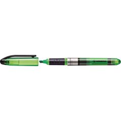   STABILO Szövegkiemelő, 1-4 mm, STABILO "Navigator", zöld