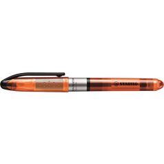   STABILO Szövegkiemelő, 1-4 mm, STABILO "Navigator", narancssárga