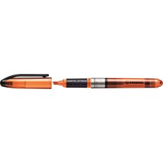   STABILO Szövegkiemelő, 1-4 mm, STABILO "Navigator", narancssárga