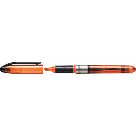 STABILO Szövegkiemelő, 1-4 mm, STABILO "Navigator", narancssárga