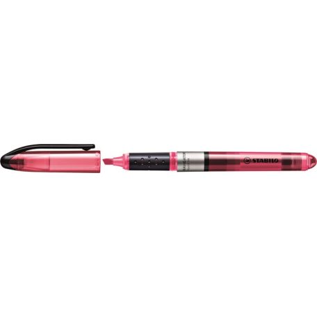 STABILO Szövegkiemelő, 1-4 mm, STABILO "Navigator", rózsaszín