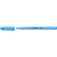   STABILO Szövegkiemelő, 1-3,5 mm, STABILO "Flash", kék