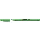 STABILO Szövegkiemelő, 1-3,5 mm, STABILO "Flash", zöld