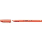 STABILO Szövegkiemelő, 1-3,5 mm, STABILO "Flash", piros