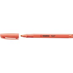   STABILO Szövegkiemelő, 1-3,5 mm, STABILO "Flash", piros