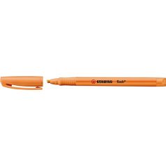   STABILO Szövegkiemelő, 1-3,5 mm, STABILO "Flash", narancssárga
