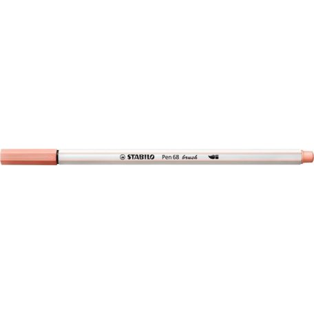 STABILO Ecsetirón, STABILO "Pen 68 brush", púder