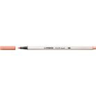 STABILO Ecsetirón, STABILO "Pen 68 brush", púder