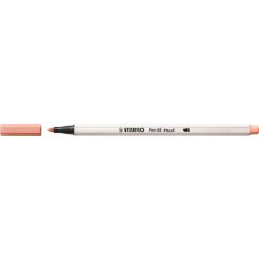 STABILO Ecsetirón, STABILO "Pen 68 brush", púder