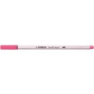 STABILO Ecsetirón, STABILO "Pen 68 brush", pink