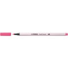 STABILO Ecsetirón, STABILO "Pen 68 brush", pink