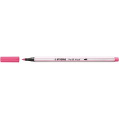 STABILO Ecsetirón, STABILO "Pen 68 brush", pink