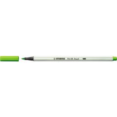   STABILO Ecsetirón, STABILO "Pen 68 brush", fűzöld